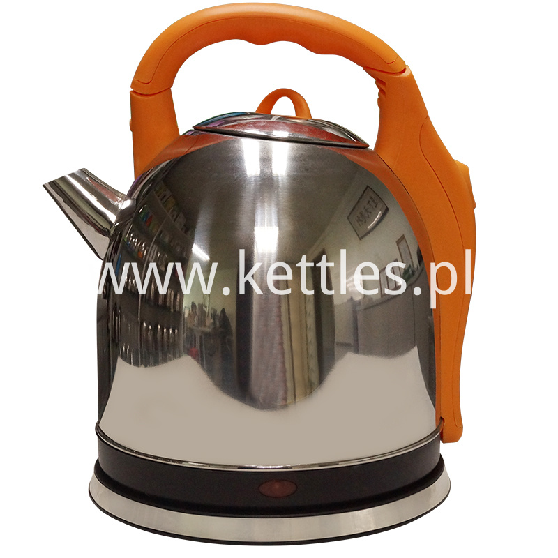 Large Stainless Steel Kettle Large Stainless Steel Kettle
